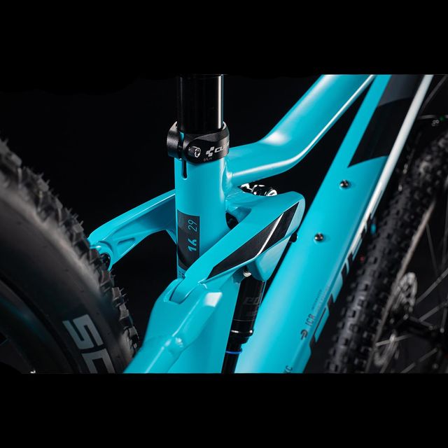 CUBE Sting WS 120 EXC 2020 naisten maastopyörä